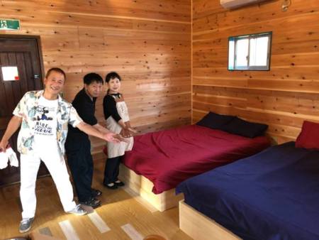 びーちらいふ倶楽部 ZENさんのふるさとラボ|千葉の貸別荘