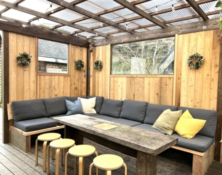 Wood Craft Lodge|千葉の貸別荘
