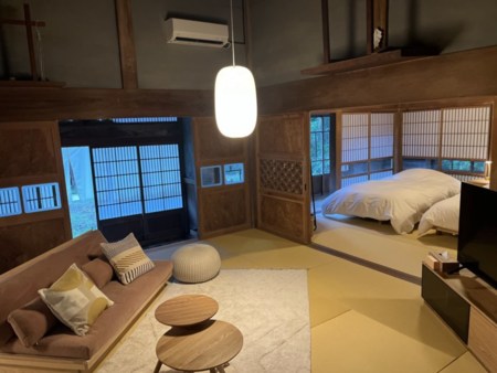 大井倉宿せいざん|千葉の貸別荘