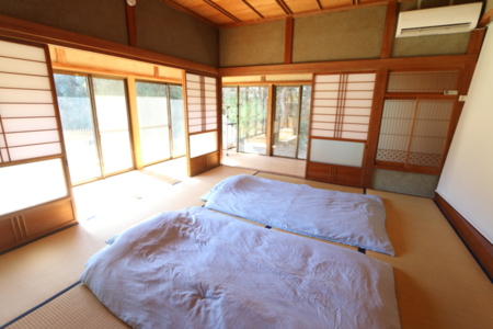 白子ハウス|千葉の貸別荘