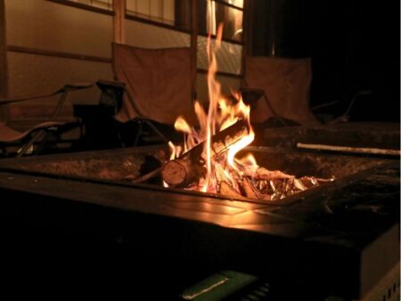 古民家サウナ&BBQ TK亭|千葉の貸別荘